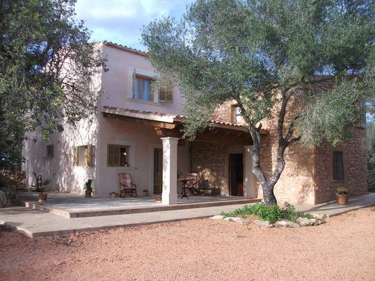 Ca'n Fosquet Holiday home